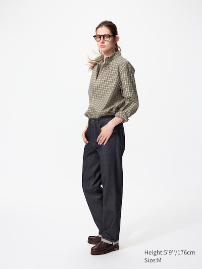 Broadcloth Shirt | Checked