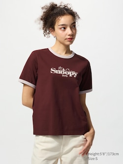 PEANUTS UT Graphic T-Shirt