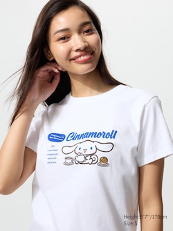 Sanrio characters UT Graphic T-Shirt