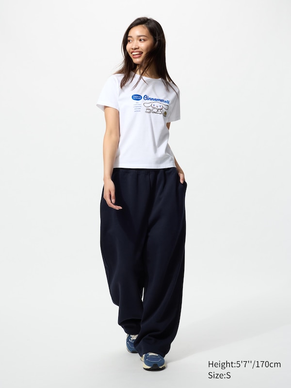 Sanrio characters UT Graphic T-Shirt