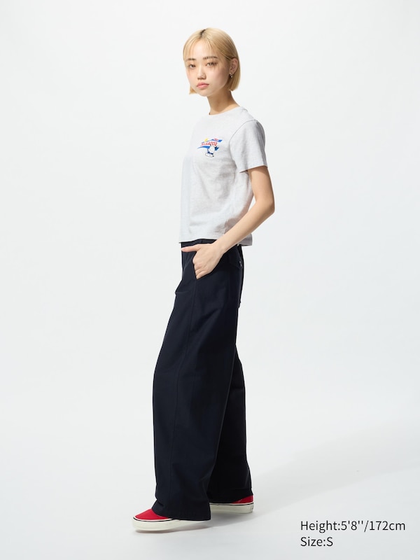 Sanrio characters UT Graphic T-Shirt