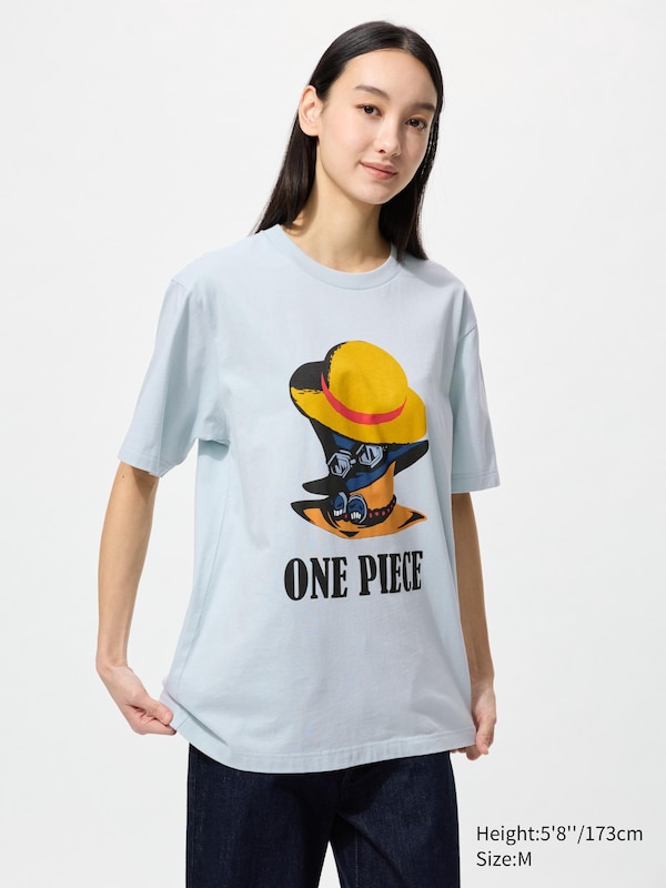 UT ARCHIVE ONE PIECE UT Graphic T-Shirt