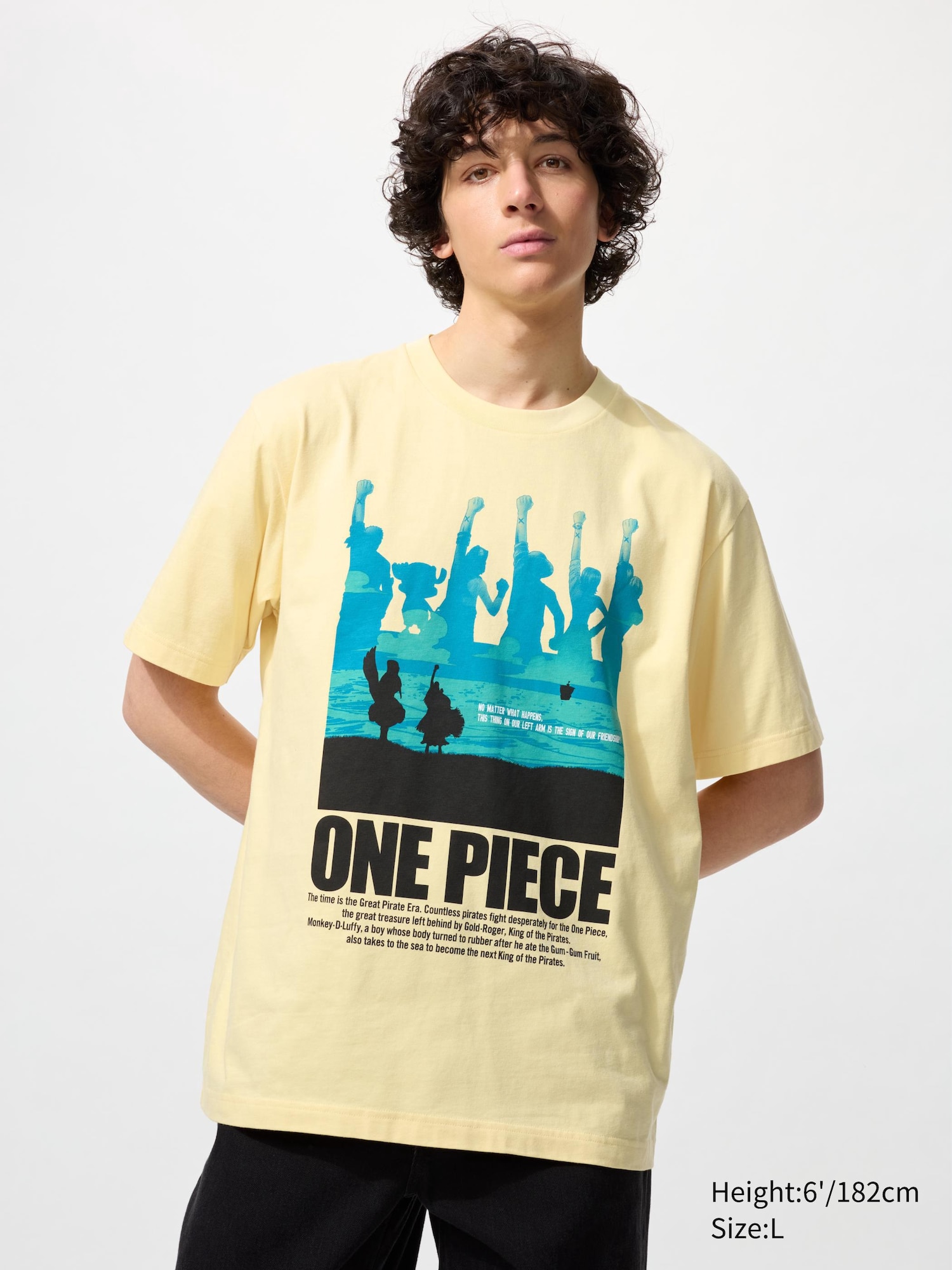 UT ARCHIVE ONE PIECE UT Graphic T-Shirt