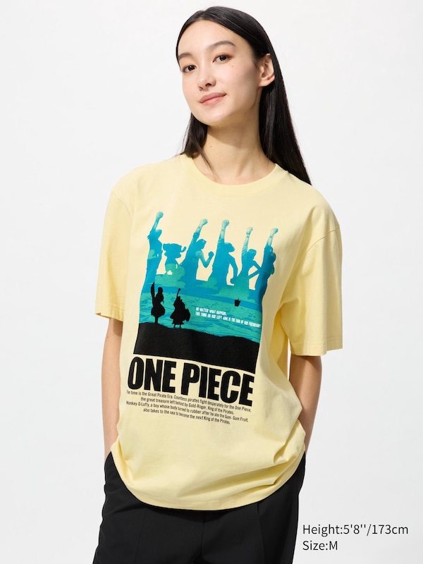 UT ARCHIVE ONE PIECE UT Graphic T-Shirt