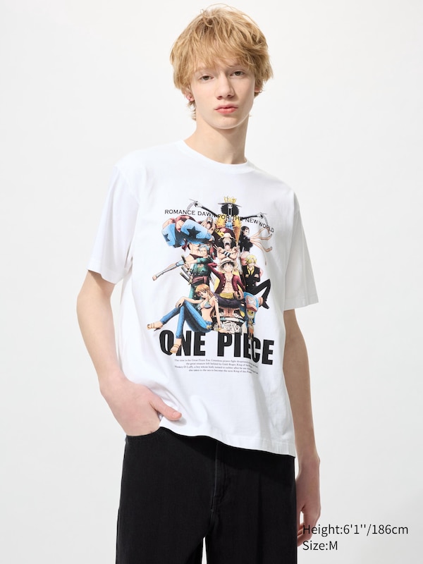 UT ARCHIVE ONE PIECE UT Graphic T-Shirt