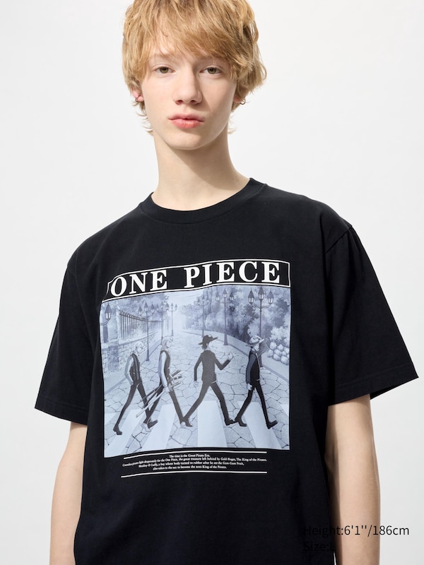 UT ARCHIVE ONE PIECE UT Graphic T-Shirt