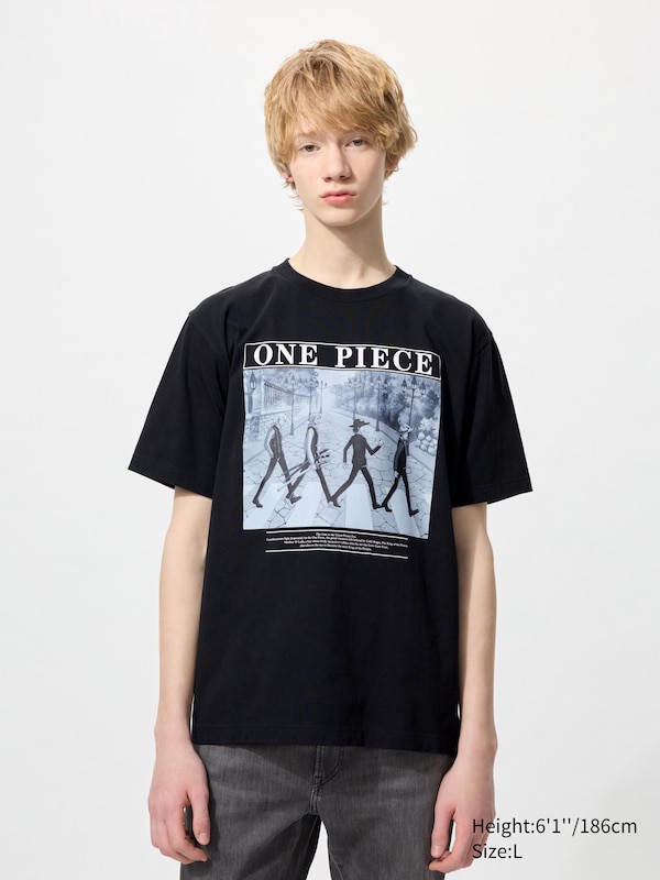 UT ARCHIVE ONE PIECE UT Graphic T-Shirt