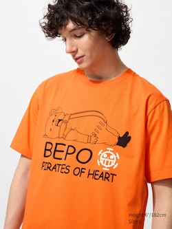 UT ARCHIVE ONE PIECE UT Graphic T-Shirt