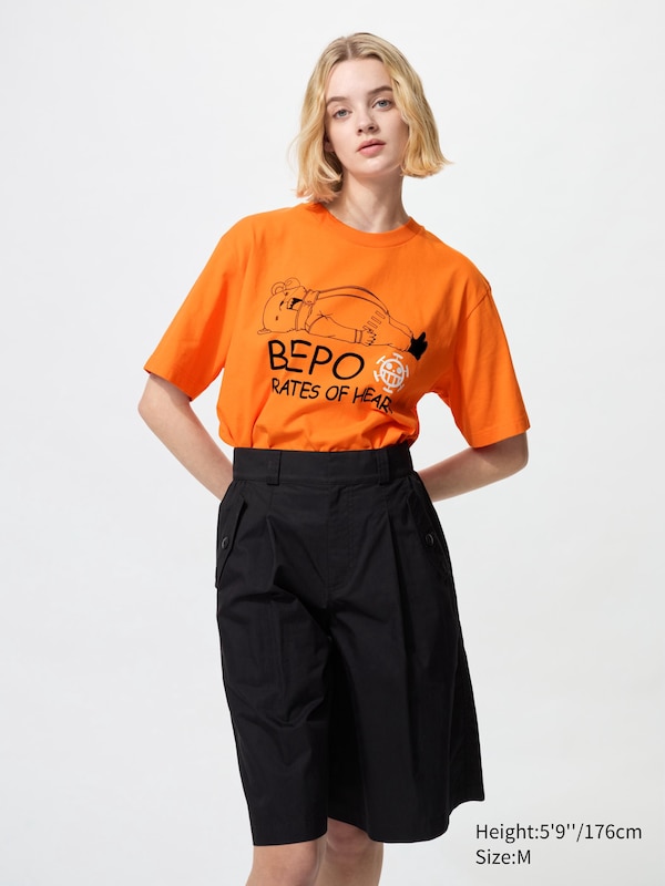 UT ARCHIVE ONE PIECE UT Graphic T-Shirt