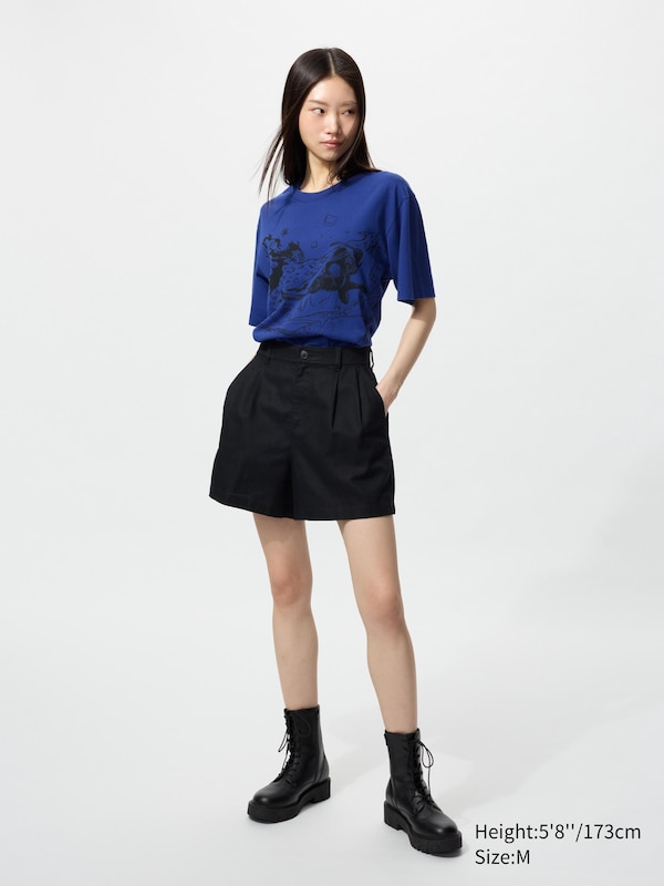 ONE PIECE UT Graphic T-Shirt