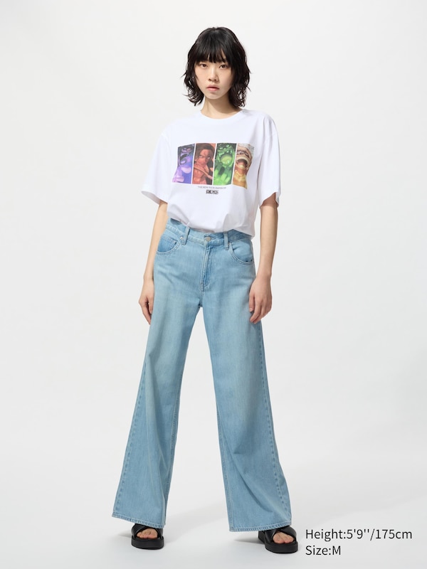 ONE PIECE UT Graphic T-Shirt