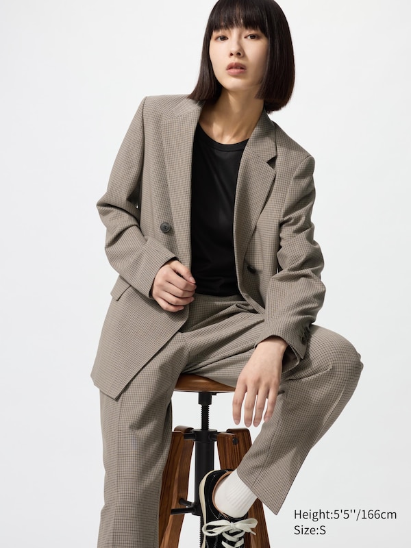 Smart Ankle Pants