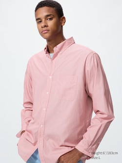 Broadcloth Long Sleeve Shirt