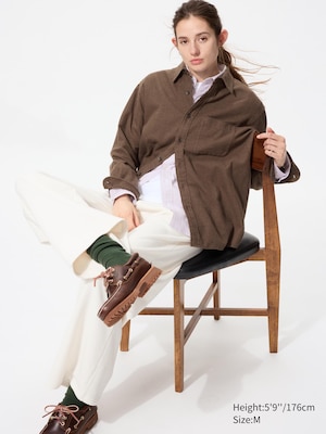 Flannel Long Sleeve Shirt