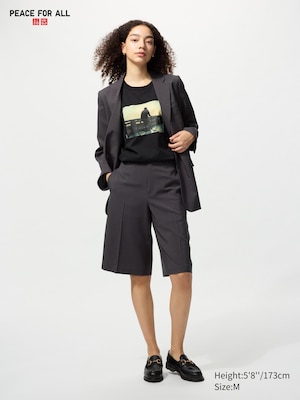 PEACE FOR ALL Koji Yakusho (Graphic T-Shirt)