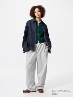 Zip Up Short Blouson