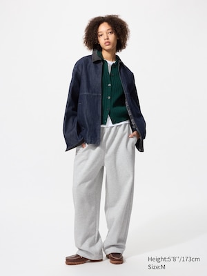 Zip Up Short Blouson