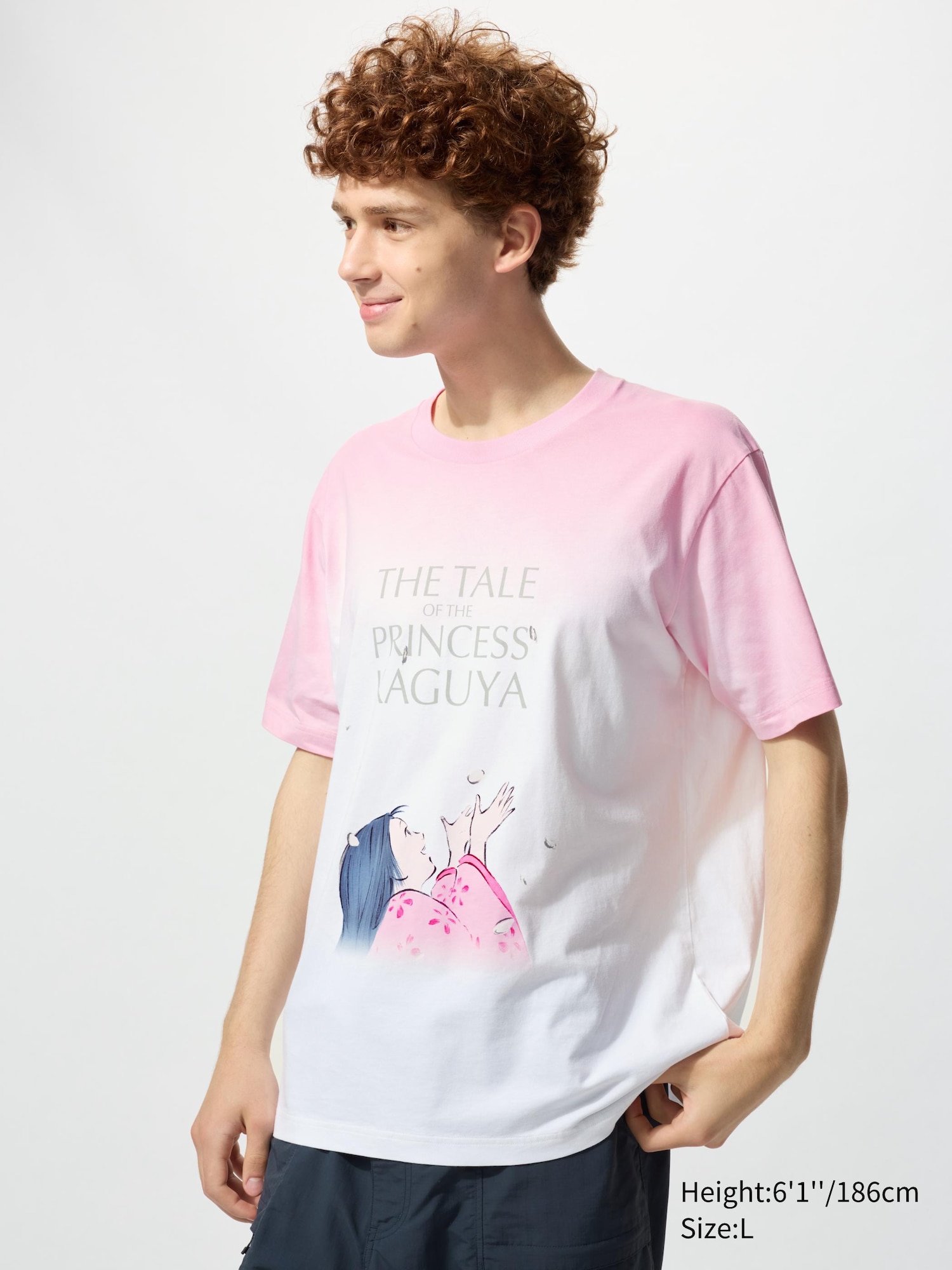 UNIQLO☆STUDIO GHIBLI UT (半袖グラフィックTシャツ) MEN'S STUDIO GHIBLI UT GRAPHIC T-SHIRT | UNIQLO AU