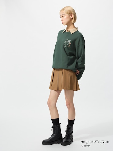 STUDIO GHIBLI SWEATSHIRT