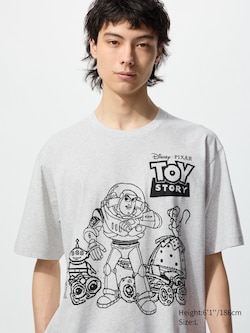 TOY STORY UT Graphic T-Shirt