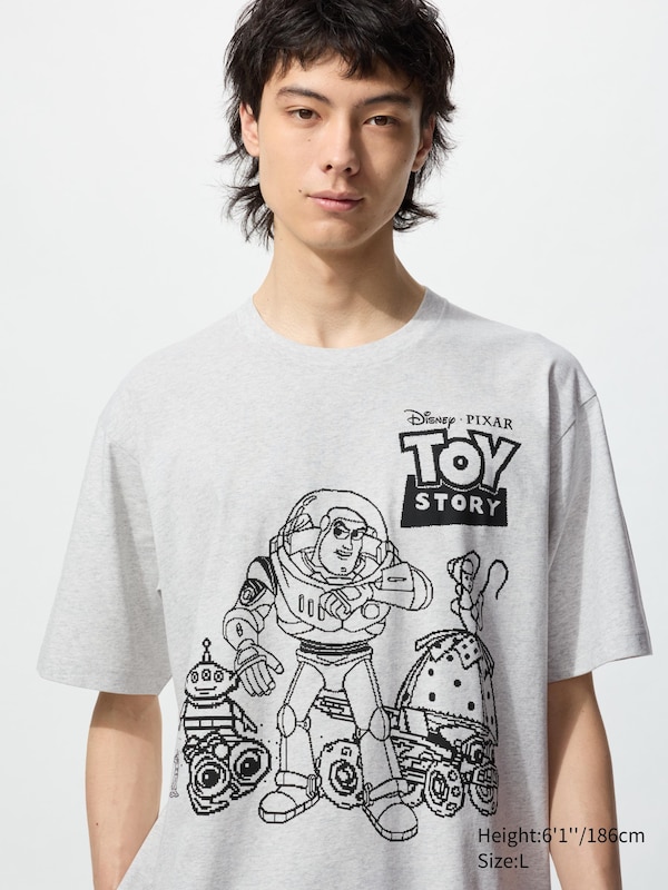 TOY STORY UT Graphic T-Shirt