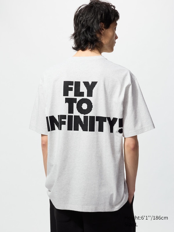 TOY STORY UT Graphic T-Shirt