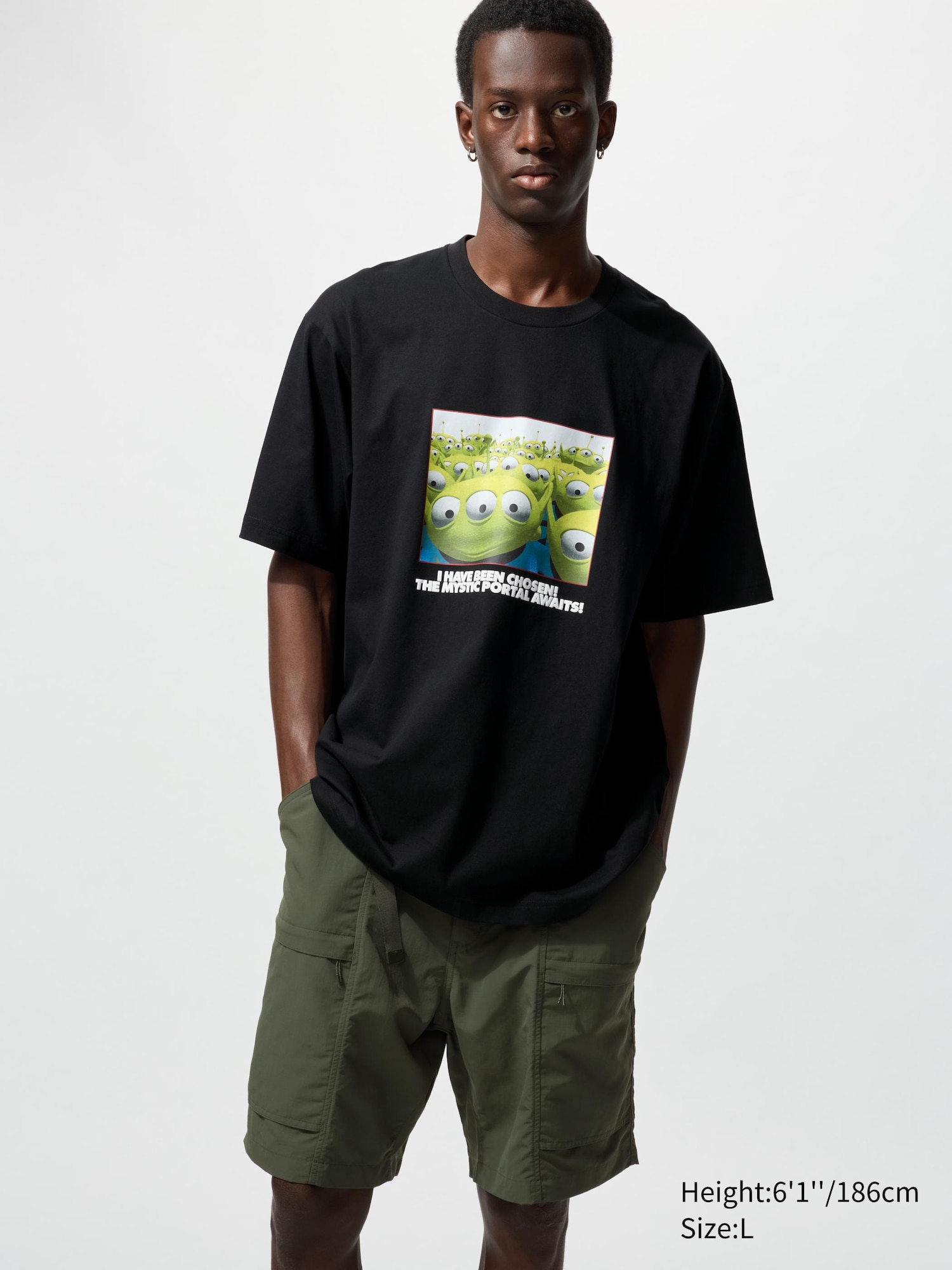 TOY STORY UT Graphic T-Shirt