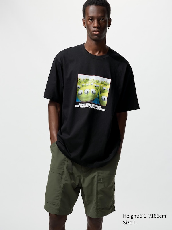 TOY STORY UT Graphic T-Shirt