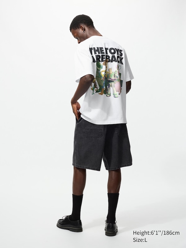 TOY STORY UT Graphic T-Shirt