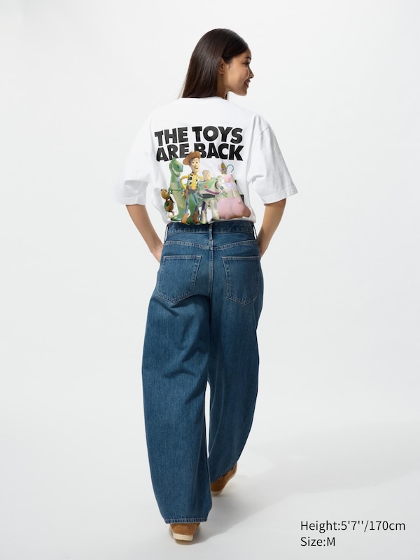 TOY STORY UT Graphic T-Shirt