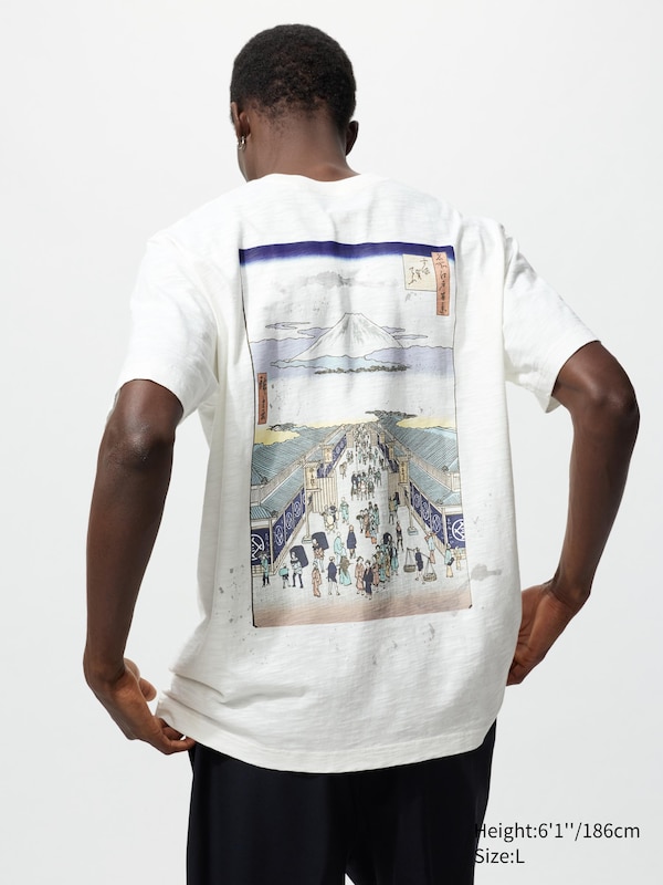 UKIYO-E UT Graphic T-Shirt