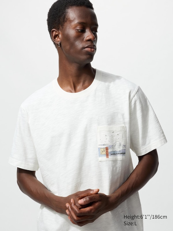 UKIYO-E UT Graphic T-Shirt