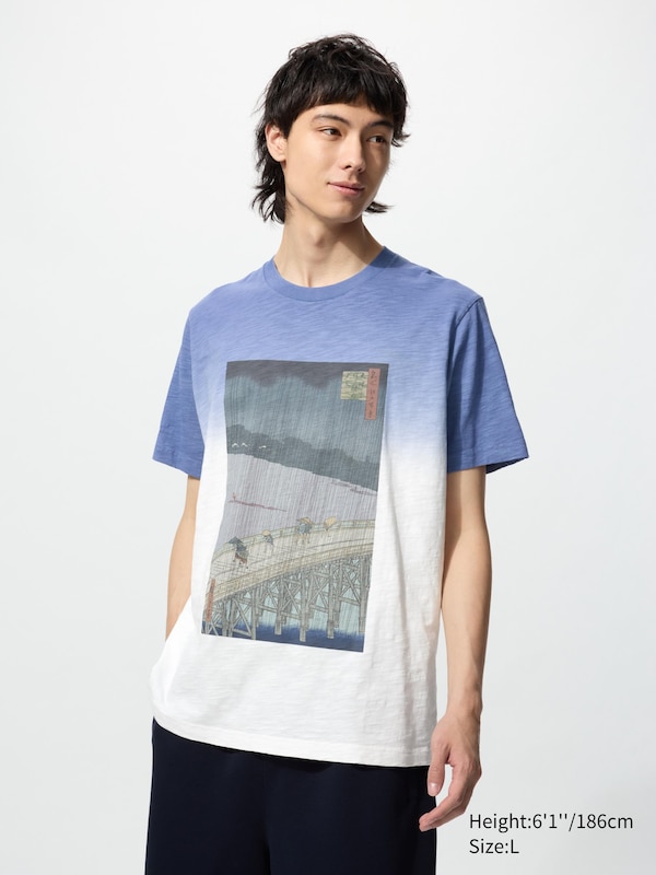 UKIYO-E UT Graphic T-Shirt
