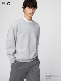 UNIQLO : C Oversized Sweatshirt