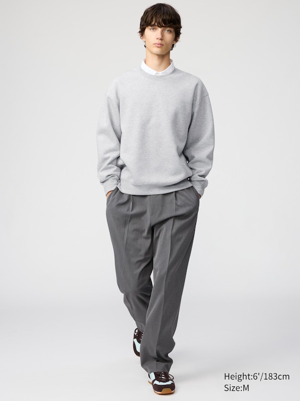 UNIQLO : C Oversized Sweatshirt