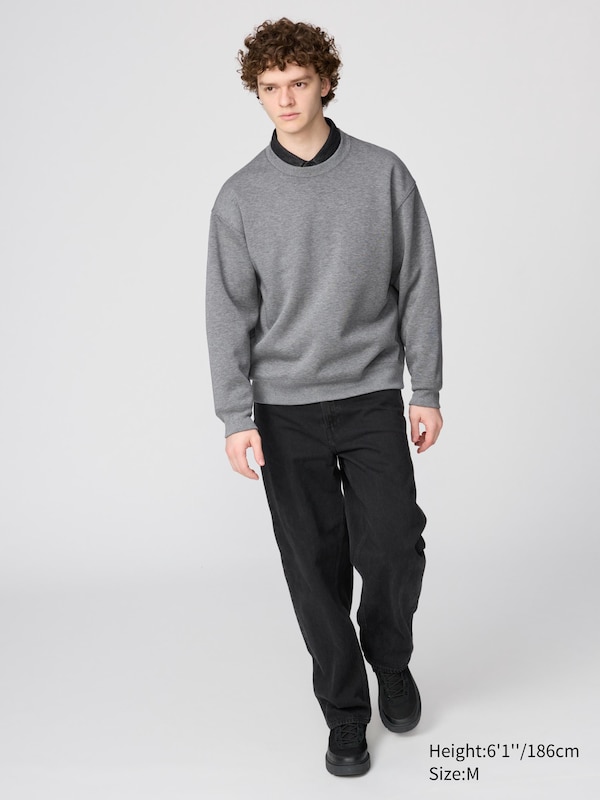 UNIQLO : C Oversized Sweatshirt