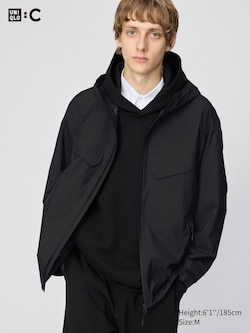 UNIQLO : C BLOCKTECH Parka