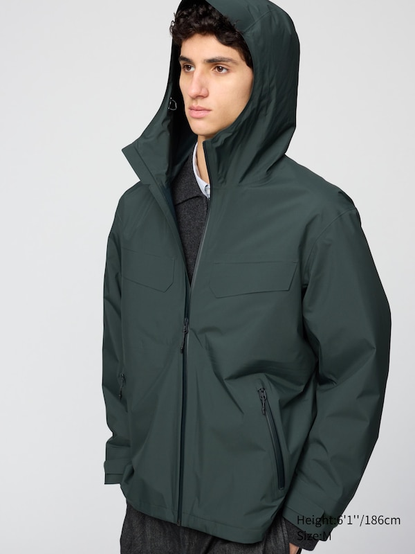 UNIQLO : C BLOCKTECH Parka