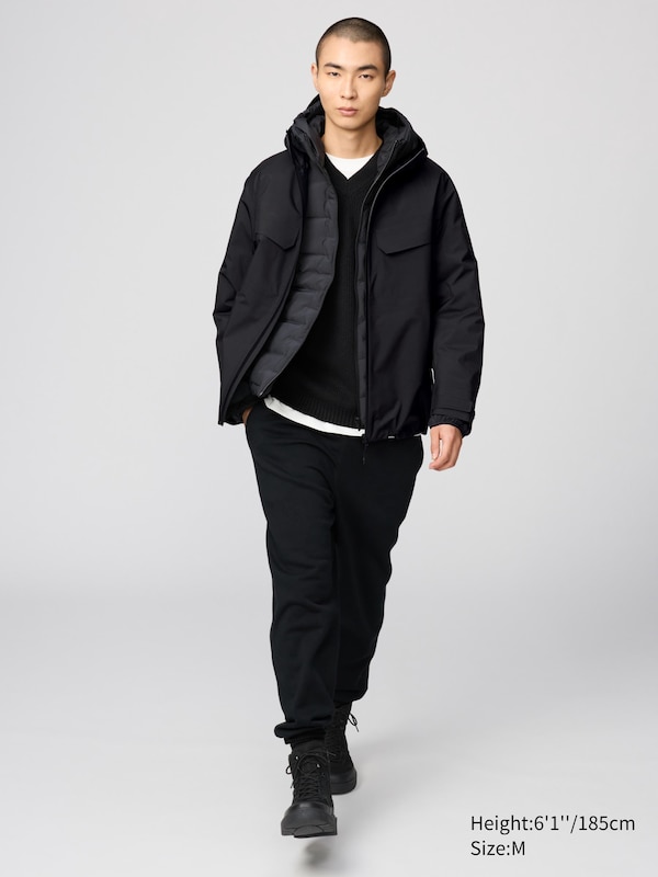 UNIQLO : C BLOCKTECH Parka