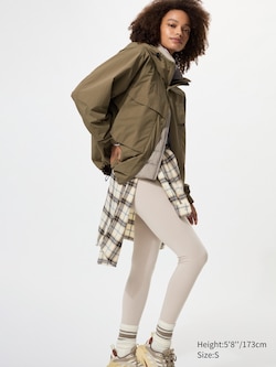 HEATTECH EXTRA WARM Cotton Leggings