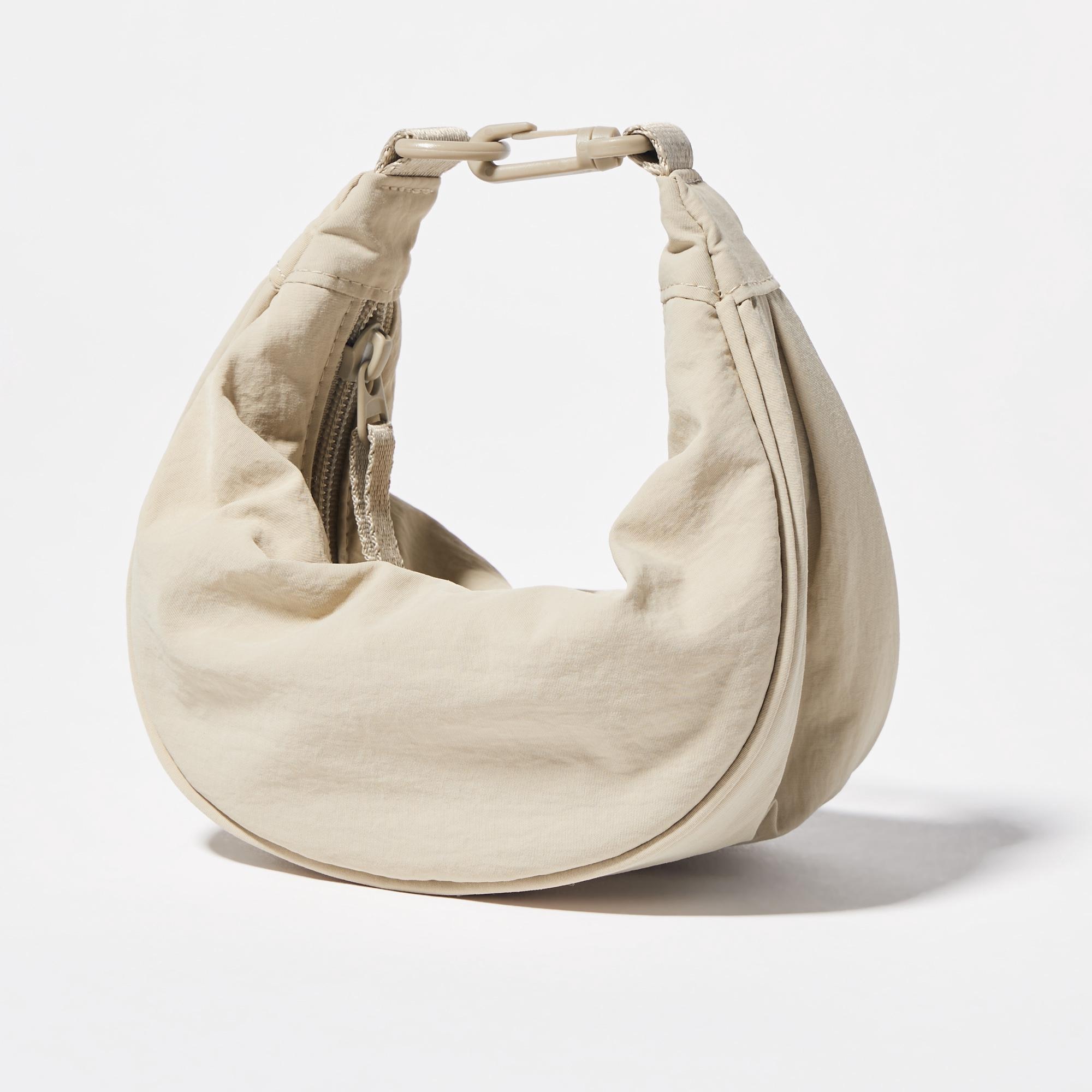 Unisex Round Ultra Mini Bag | UNIQLO AU