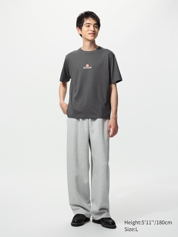 CHIIKAWA X JOKE BEAR AND FRIENDS UT Graphic T-Shirt