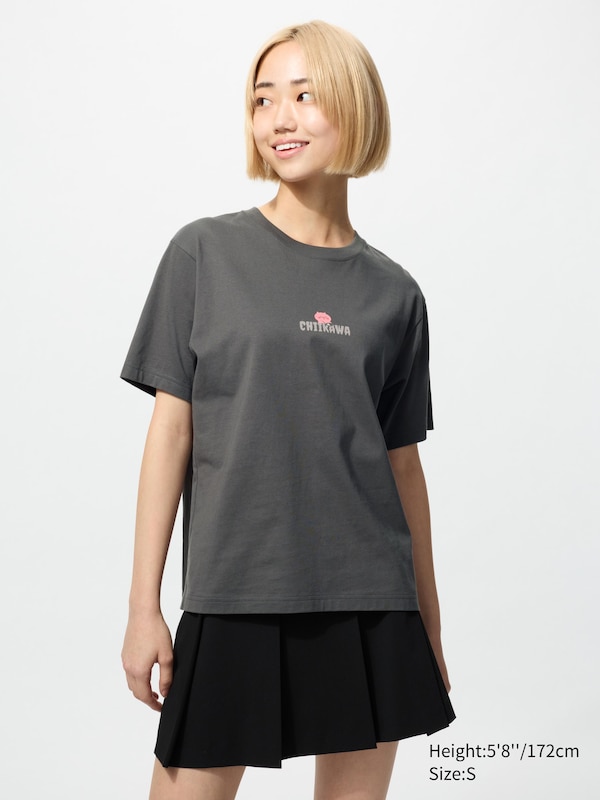 CHIIKAWA X JOKE BEAR AND FRIENDS UT Graphic T-Shirt