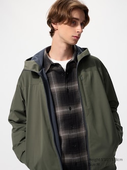 Windproof Fleece Hoodie