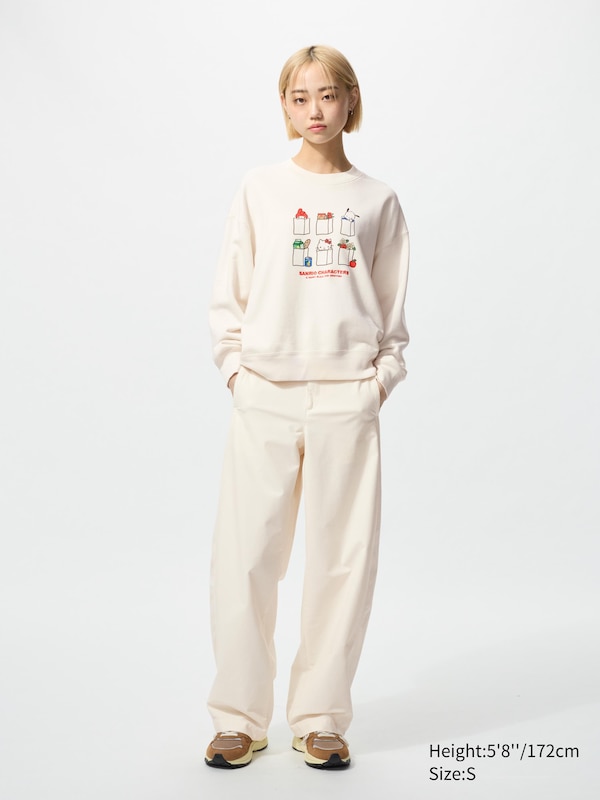 Sanrio Characters Sweatshirt
