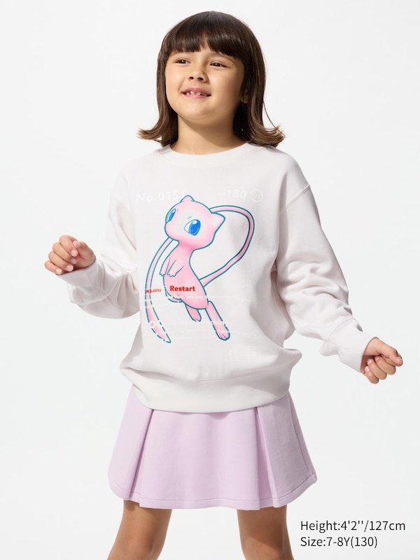 KIDS POKÉMON Sweatshirt