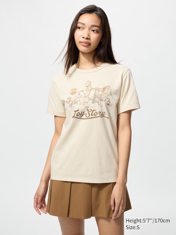 TOY STORY UT Graphic T-Shirt