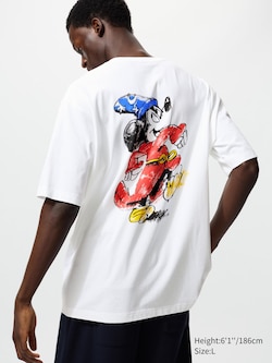 MAGIC FOR ALL Disney Art UT Graphic T-Shirt