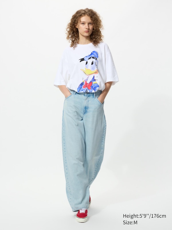 MAGIC FOR ALL Disney Art UT Graphic T-Shirt