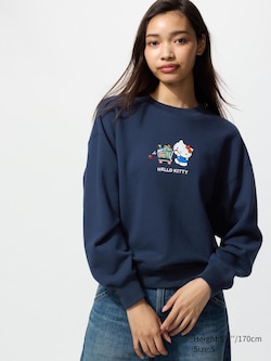 Sanrio Characters Sweatshirt